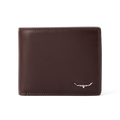 R.M.Williams Bifold Wallet with Pocket (WBS9MCH4101) Chestnut