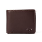 R.M.Williams Bifold Wallet with Pocket (WBS9MCH4101) Chestnut
