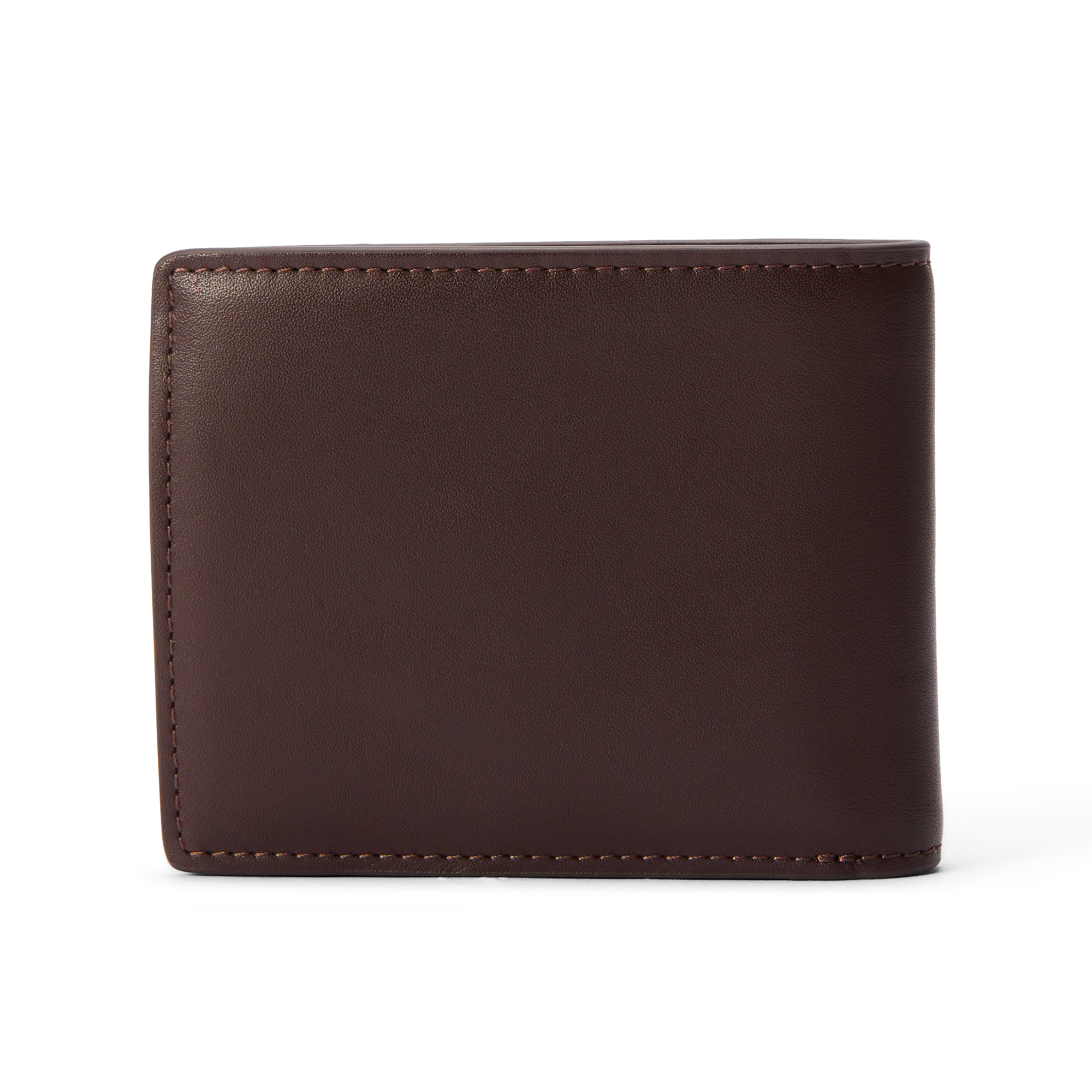 R.M.Williams Bifold Wallet with Pocket (WBS9MCH4101) Chestnut