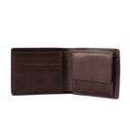 R.M.Williams Bifold Wallet with Pocket (WBS9MCH4101) Chestnut