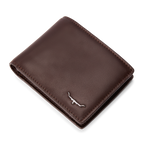 R.M.Williams Bifold Wallet with Pocket (WBS9MCH4101) Chestnut