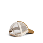 R.M.Williams Boots & Saddles Trucker Cap (ACX9OCT01) Dark Sand
