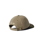 R.M.Williams Branded Twill Cord Cap (ACX9OWI25) Khaki