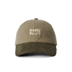 R.M.Williams Branded Twill Cord Cap (ACX9OWI25) Khaki