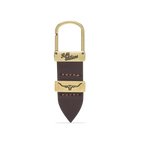 R.M.Williams Drover Keyfob (CKS4ACH01) Chestnut