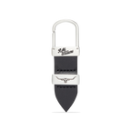 R.M.Williams Drover Keyfob (CKS4FCH01) Black