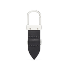 R.M.Williams Drover Keyfob (CKS4FCH01) Black