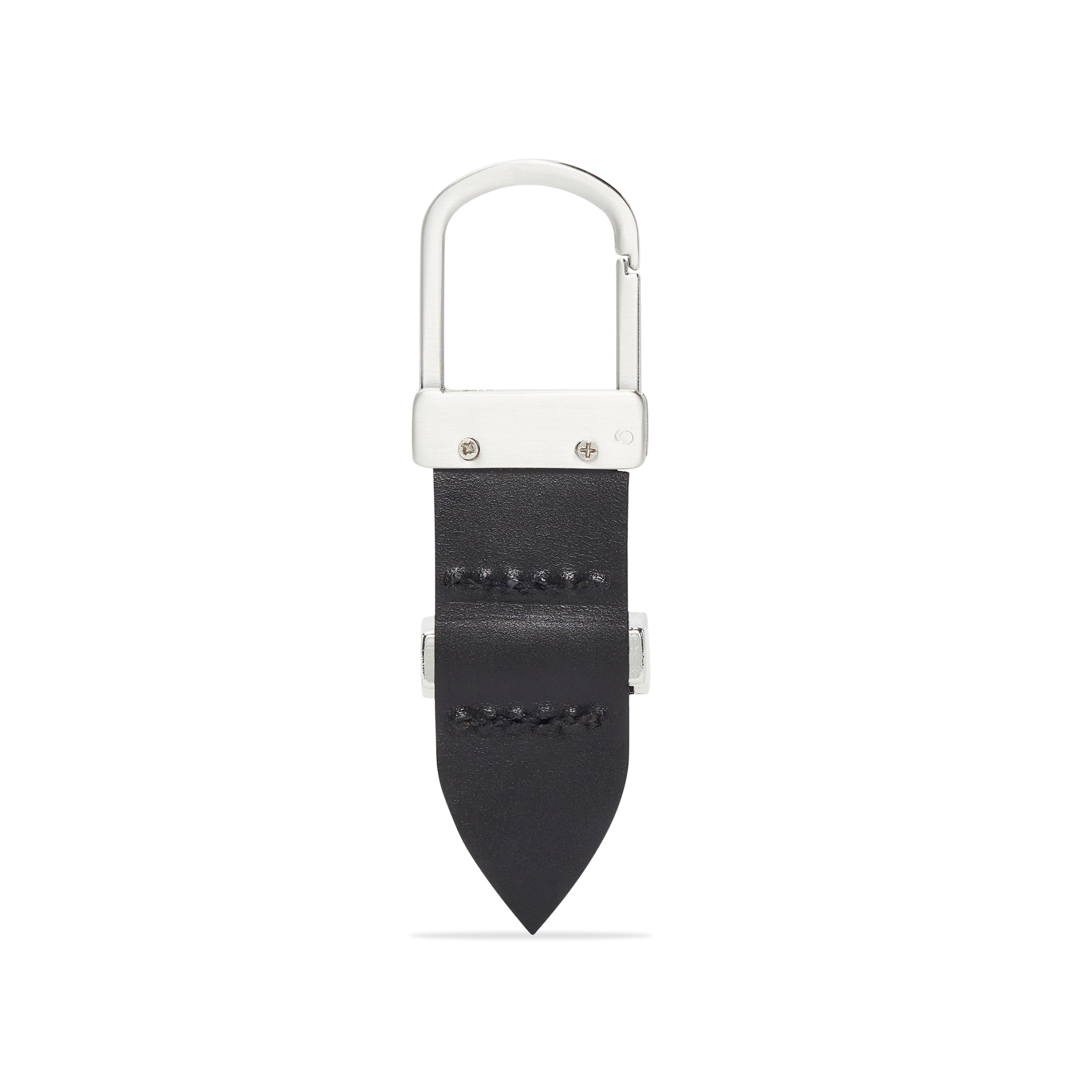 R.M.Williams Drover Keyfob (CKS4FCH01) Black