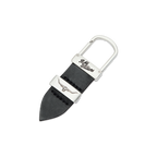 R.M.Williams Drover Keyfob (CKS4FCH01) Black