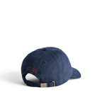 R.M.Williams  Heritage Twill  Cap (ACX9OCT03) French Navy