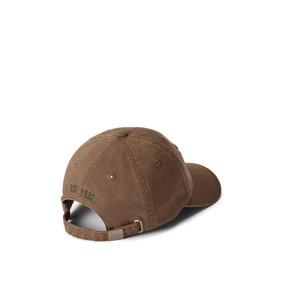 R.M.Williams Heritage Twill Cap (ACX9OWI27) Cigar