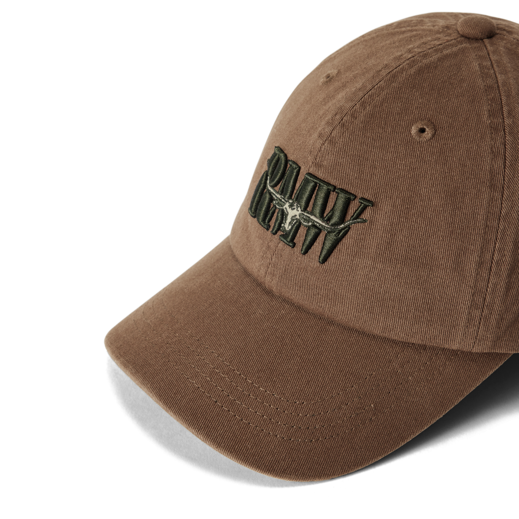 R.M.Williams Heritage Twill Cap (ACX9OWI27) Cigar