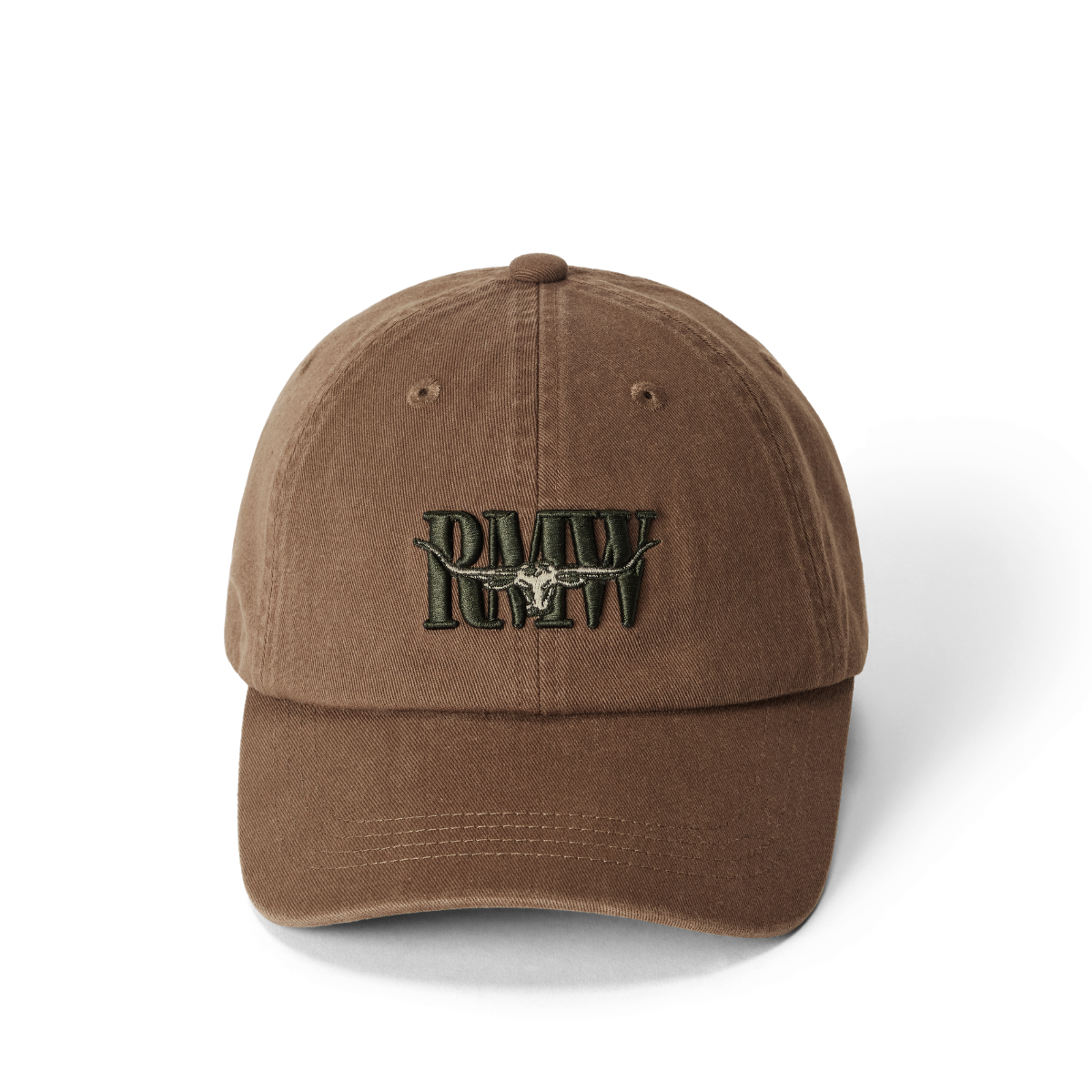 R.M.Williams Heritage Twill Cap (ACX9OWI27) Cigar