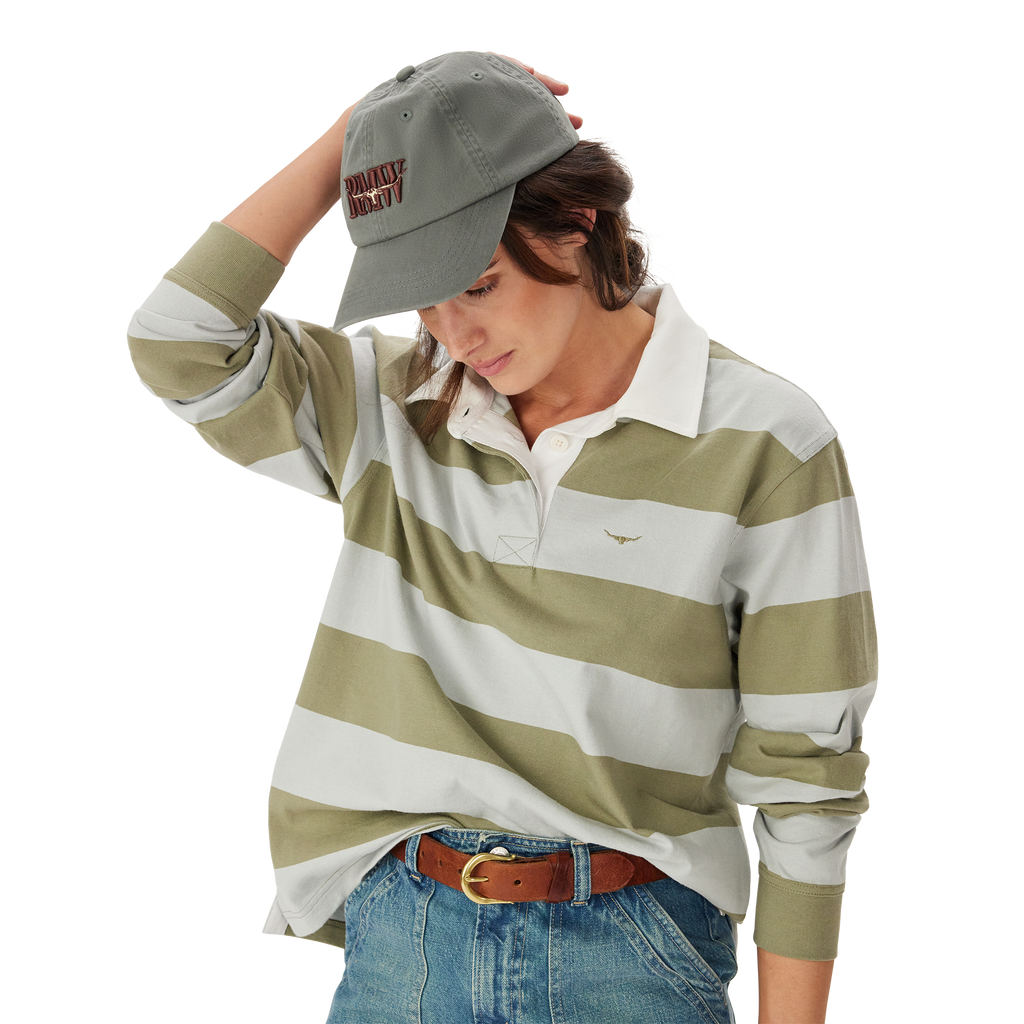 R.M.Williams Heritage Twill Cap (ACX9OWI27) Slate