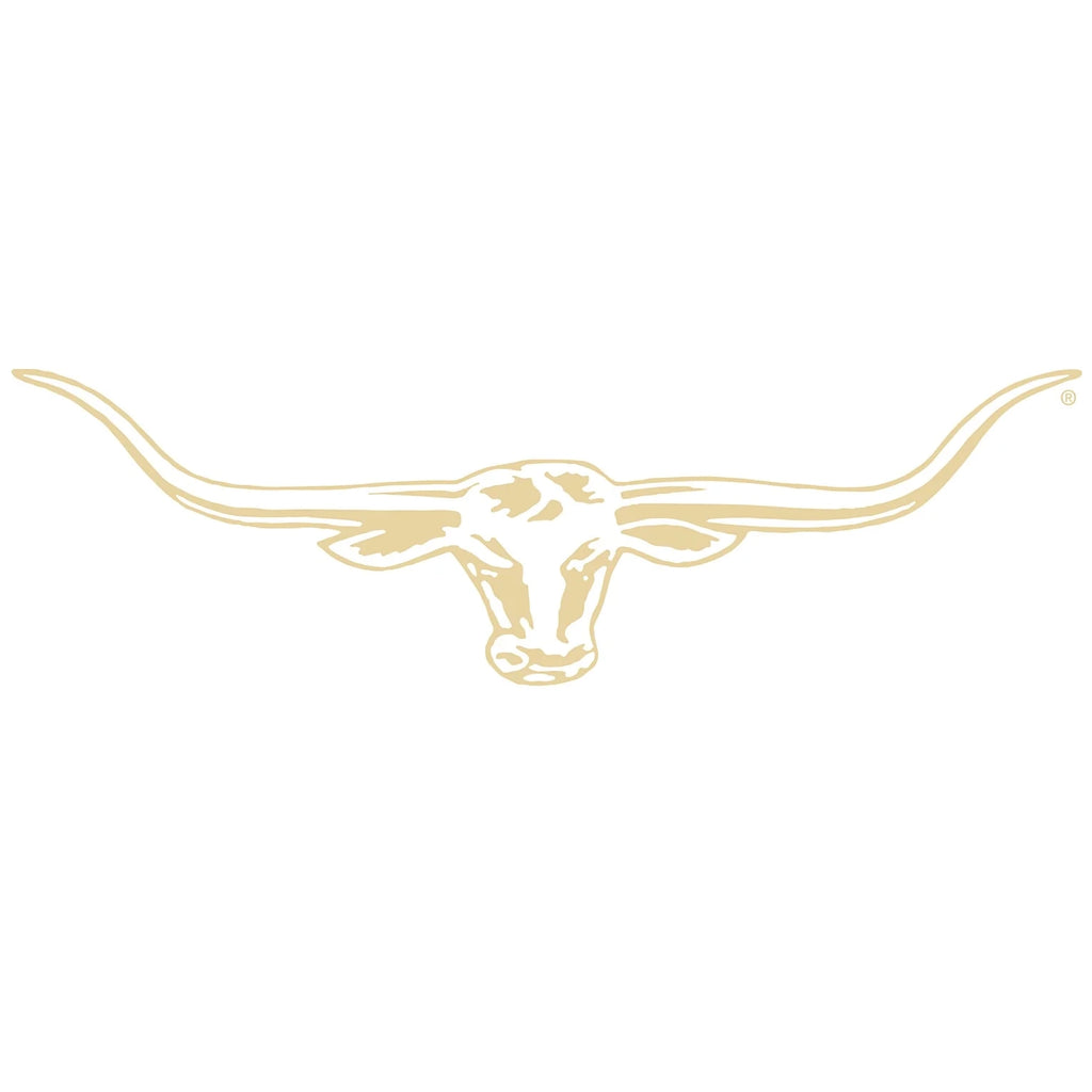 R.M.Williams Longhorn Decal Sticker (CG205) Bone