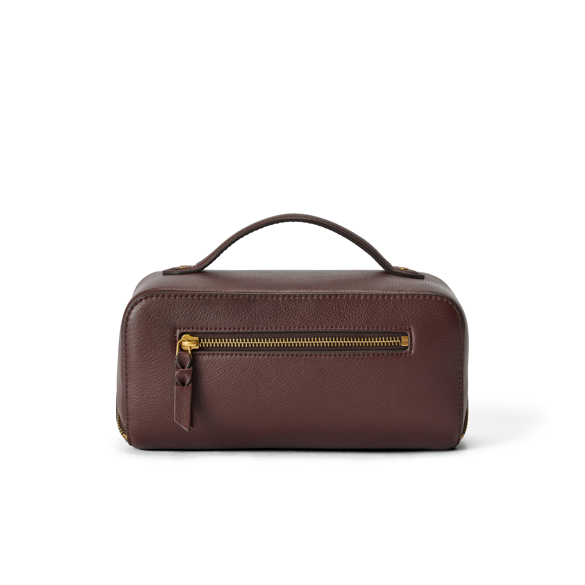 R.M.Williams Lorne Vanity Case (VCM0ETL03) Black Apple