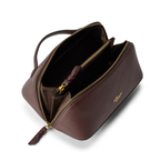 R.M.Williams Lorne Vanity Case (VCM0ETL03) Black Apple