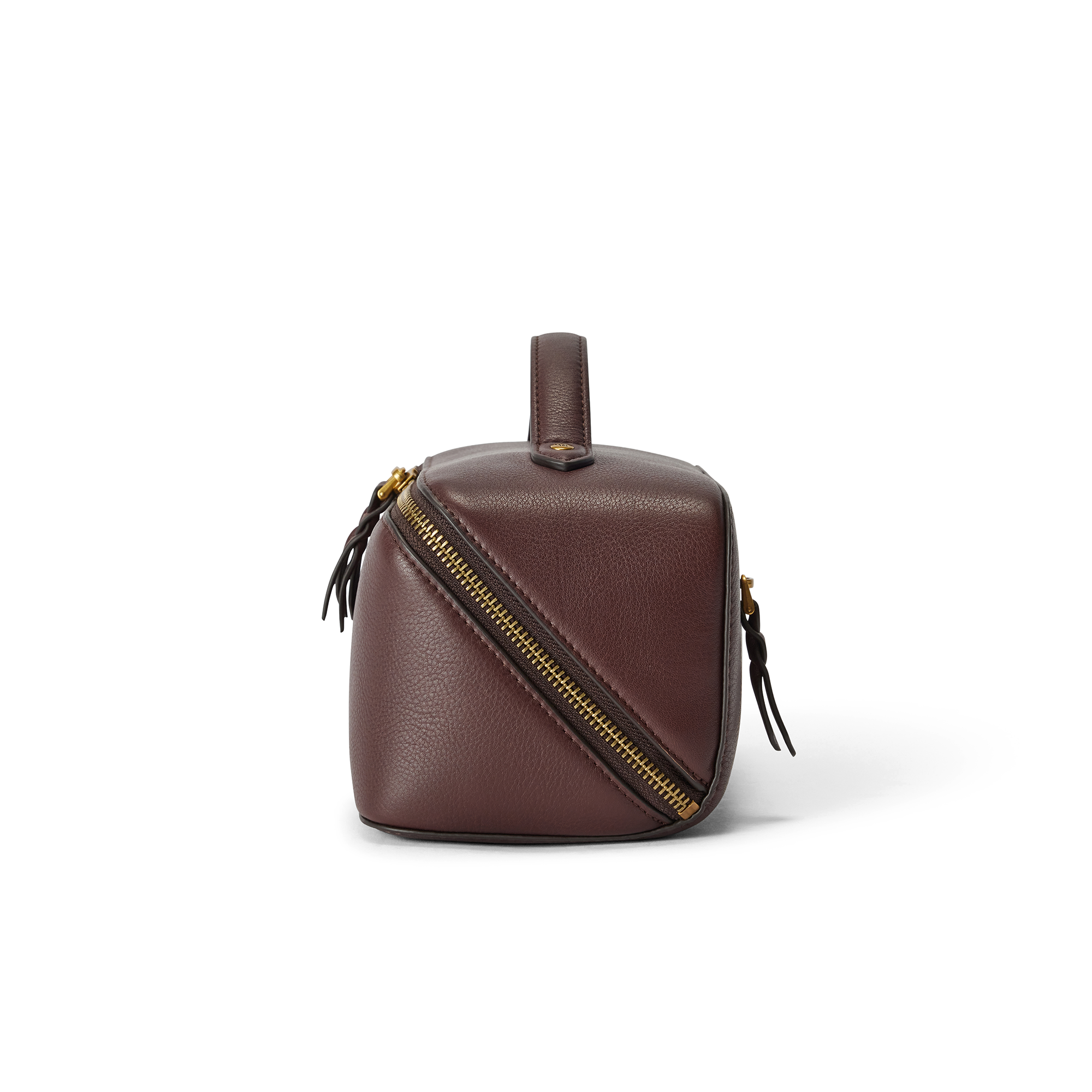 R.M.Williams Lorne Vanity Case (VCM0ETL03) Black Apple
