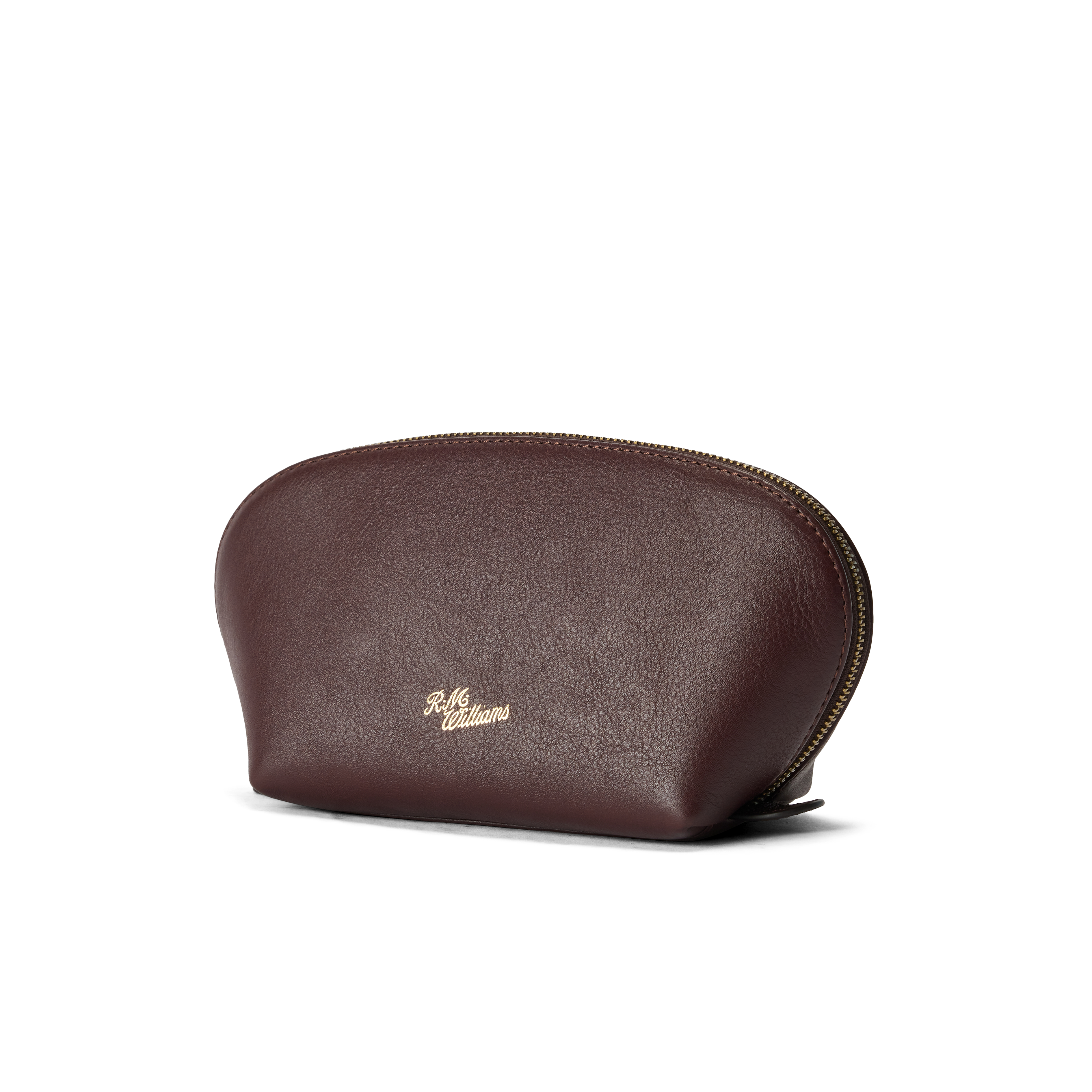 R.M.Williams Lucinda Cosmetic Case (CHS0ATL03) Black Apple