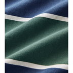 R.M.Williams Mens Balmain Stripe Rugby (KR200RJ19) Pine/Blue