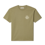 R.M.Williams Unisex Boots S/S Tee (KDU10JE08) Sage