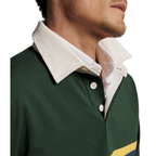 R.M.Williams Mens Classic RMW Panel Rugby (KR200RJ21) Pine
