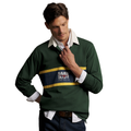R.M.Williams Mens Classic RMW Panel Rugby (KR200RJ21) Pine