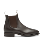 R.M.Williams Mens Comfort Craftsman Boots (B543Y) Chestnut