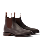 R.M.Williams Mens Comfort Craftsman Boots (B543Y) Chestnut
