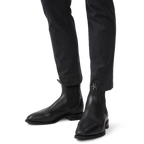 R.M.Williams Mens Dynamic Flex Craftsman Boots (B543YM) Black