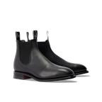 R.M.Williams Mens Dynamic Flex Craftsman Boots (B543YM) Black