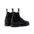 R.M.Williams Mens Dynamic Flex Craftsman Boots (B543YM) Black