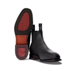 R.M.Williams Mens Dynamic Flex Craftsman Boots (B543YM) Black