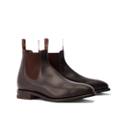 R.M.Williams Mens Dynamic Flex Craftsman Boots (B543YM) Chestnut