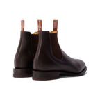 R.M.Williams Mens Dynamic Flex Craftsman Boots (B543YM) Chestnut