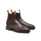 R.M.Williams Mens Dynamic Flex Craftsman Boots (B543YM) Chestnut