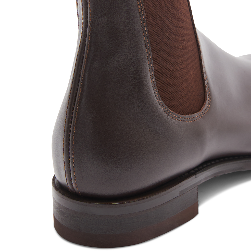 R.M.Williams Mens Dynamic Flex Craftsman Boots (B543YM) Chestnut