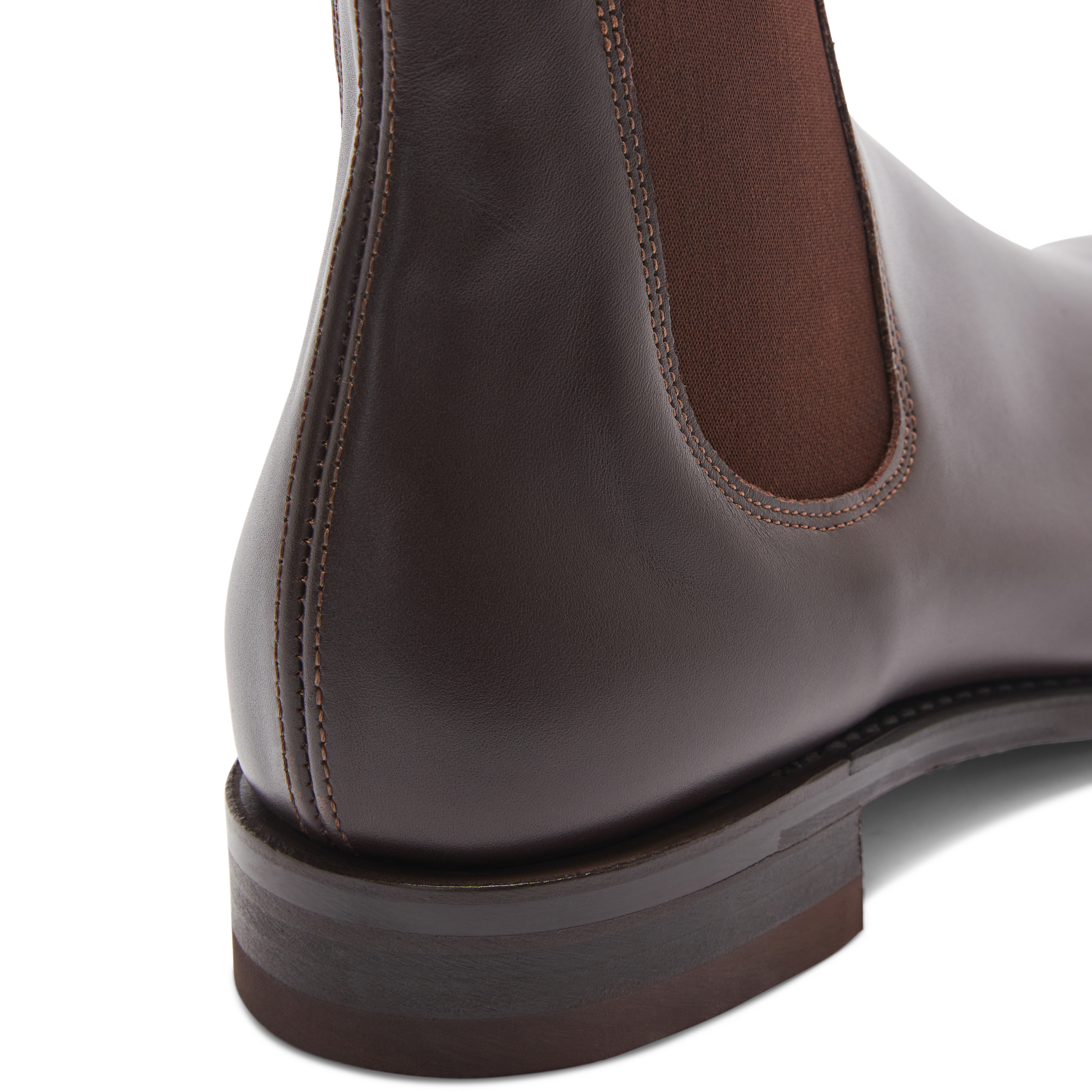 R.M.Williams Mens Dynamic Flex Craftsman Boots (B543YM) Chestnut