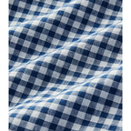 R.M.Williams Mens Johnson S/S Check Shirt (SHF11CL01) Navy