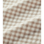 R.M.Williams Mens Johnson S/S Check Shirt (SHF11CL01) Tan