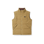 R.M.Williams Mens Kalkite Padded Vest (JV237NN01) Tan