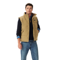 R.M.Williams Mens Kalkite Padded Vest (JV237NN01) Tan