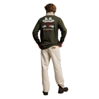 R.M.Williams Mens Kandos Rugby (KR200RJ23) Dark Khaki