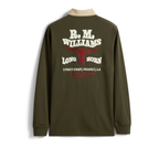 R.M.Williams Mens Kandos Rugby (KR200RJ23) Dark Khaki