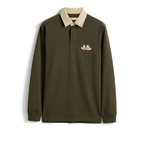 R.M.Williams Mens Kandos Rugby (KR200RJ23) Dark Khaki