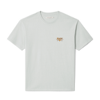 R.M.Williams Mens Louth S/S Tee (KDU10JE05) Salt