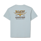 R.M.Williams Mens Louth S/S Tee (KDU10JE05) Salt