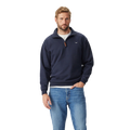 R.M.Williams Mens Mulyungarie Fleece (KZ400FL4502) Navy Front