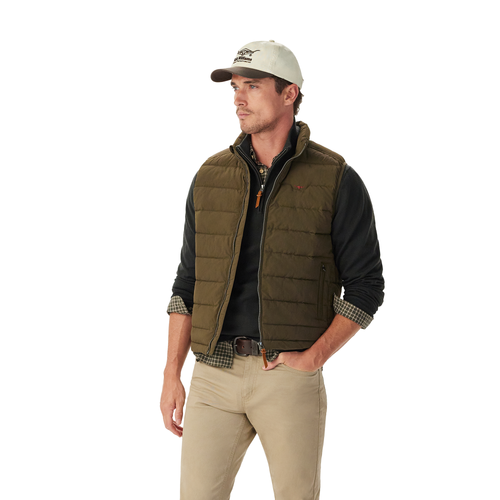 R.M.Williams Vests