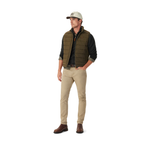 R.M.Williams Mens Rydal Padded Vest (JV235NN01) Fatigue